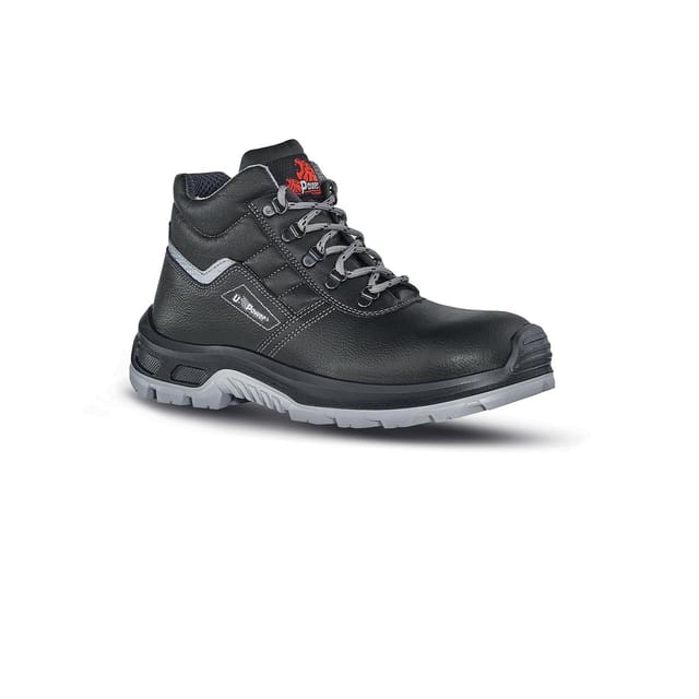 Hochsichere Sicherheitsschuhe Pitucon S3 Src - Schwarz 46