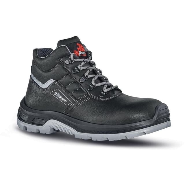 Hochsichere Sicherheitsschuhe Pitucon S3 Src - Schwarz 40