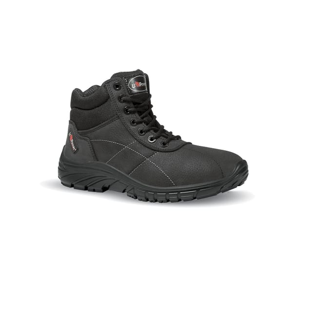 Hochsichere Sicherheitsschuhe Sting Grip 02 Fo Src - Schwarz 36
