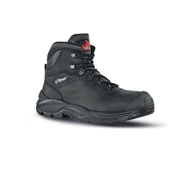 Hochsichere Sicherheitsschuhe Terranova Uk S3 Src - Schwarz 40