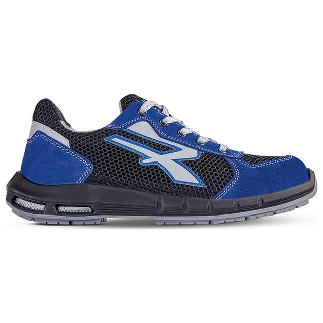 Sicherheitsschuhe Niedrig Sky Plus Esd S1p Src - Schwarz/blau 45