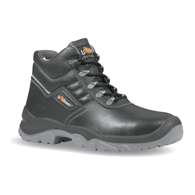 Hochsichere Sicherheitsschuhe Reptile Rs S3 Src - Schwarz 37