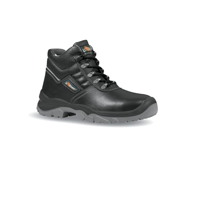 Hochsichere Sicherheitsschuhe Reptile Rs S3 Src - Schwarz 38