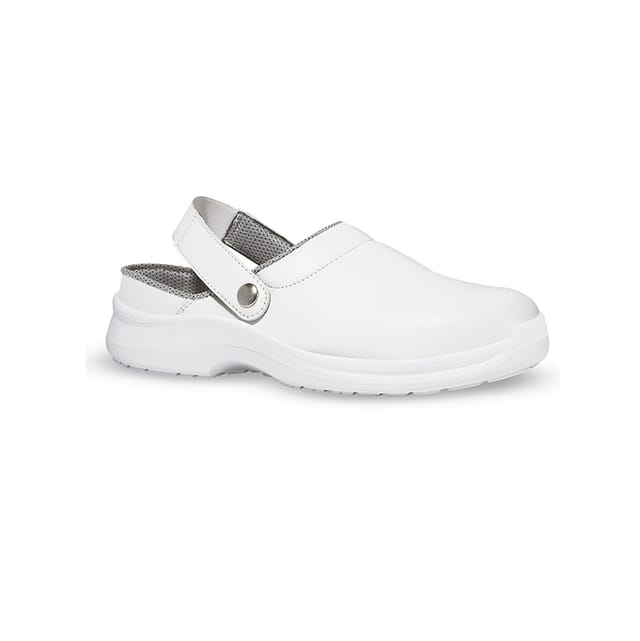 Sicherheitsschuhe Niedrig Surge Sb E A Fo Src - Weiãÿ 38