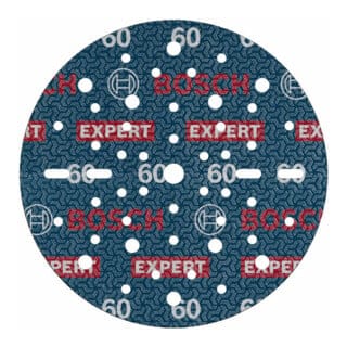 Expert O780 Folienschleifscheibe, 150 Mm, G60 - Bosch