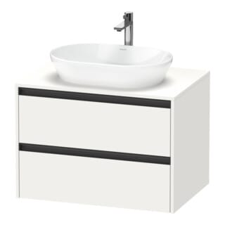 Duravit Ketho.2 Waschtischunterbau, 800x568x550mm,
