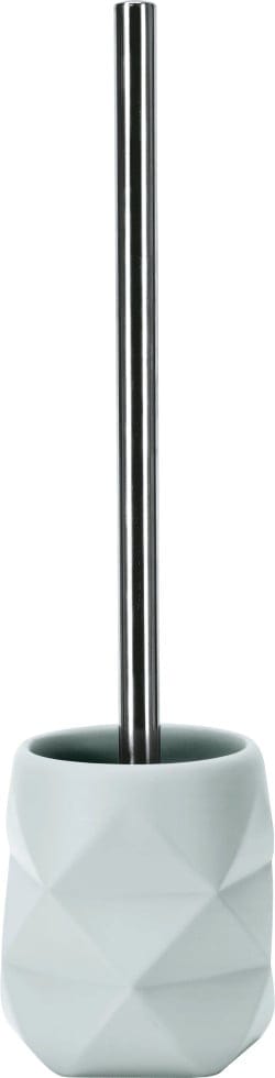 Kleine Wolke WC-Bürstenhalter Crackle opal