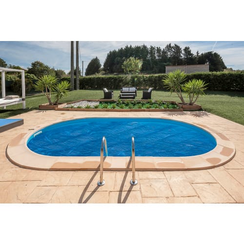 Gre Isothermabdeckplane blau, 725 x 370 cm