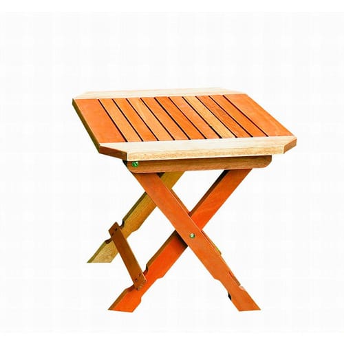 Gartenliegen-Set Ipanema 3-tlg. Rot-Beige
