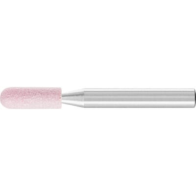 PFERD TOOLS STEEL EDGE Schleifstift gerade Ø 6x19 mm Schaft-Ø 6 mm A100 für Stahl- und Stahlguss