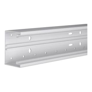 Tehalit Brüstungskanal-Unterteil 65x100mm OT 80mm lgr BR6510017035
