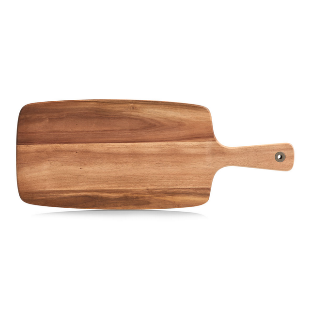 Zeller Schneidebrett naturfarben 52 x 1,2 x 20,5 cm