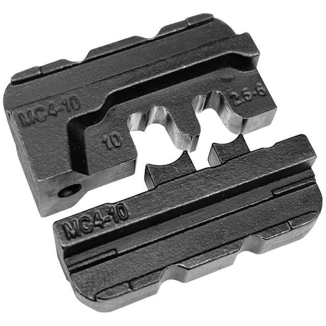 CIMCO 106026 - Ersatzprofil zu Click´n´Crimp für Solarverbinder 4 bis 10 mm²