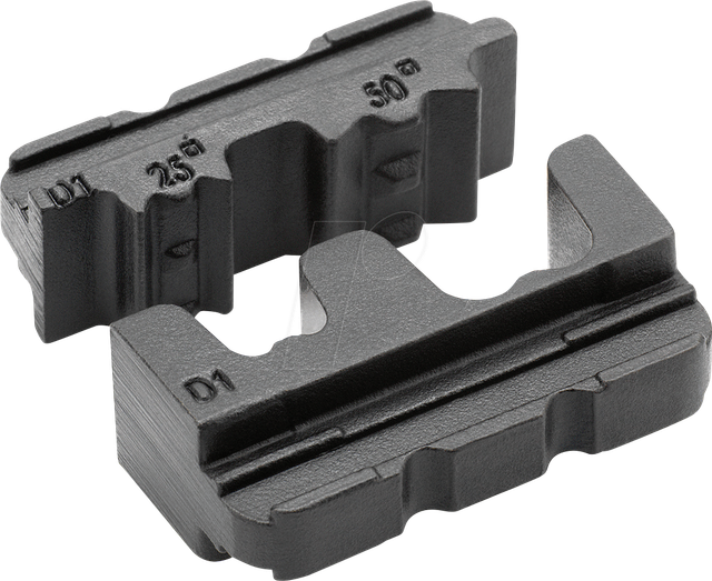 CIMCO 106071 - Presseinsatz zu Presszange Click´n´Crimp für Aderendhülsen 15-50