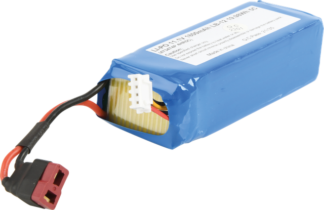 TB3 LIPO BATTERY - ROBOTIS OP / TB3 LIPO Battery 11.1V 1800mAh LB-012