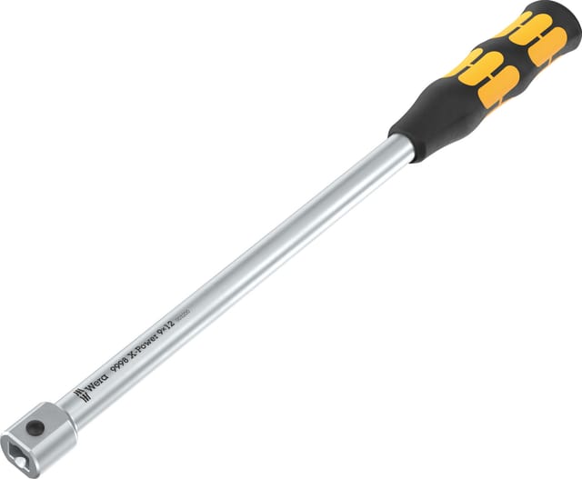 WERA 05003200001 - Betätigungswerkzeug für Einsteckwerkzeuge, 9x12 mm