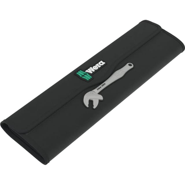 WERA 05136419001 - Falttasche 6004 Joker 2 Set 1, ohne Werkzeug