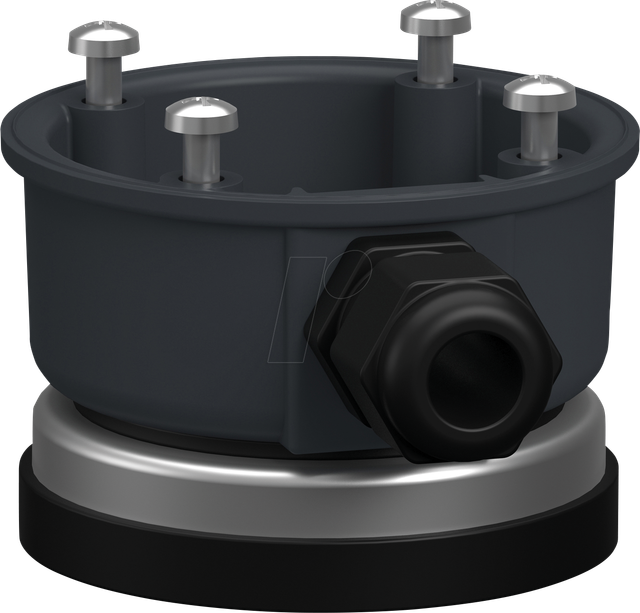 XVZ08 - Magnetischer Adapter/Halterung, XV4/XV6/XVB7, modular