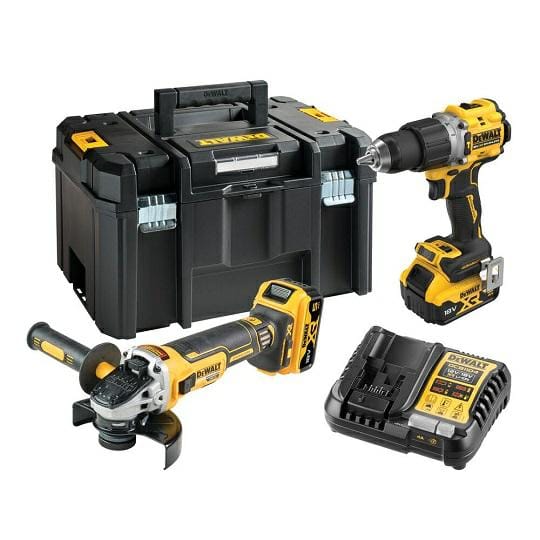Dewalt DCK2026P2T-QW Combo Kit
