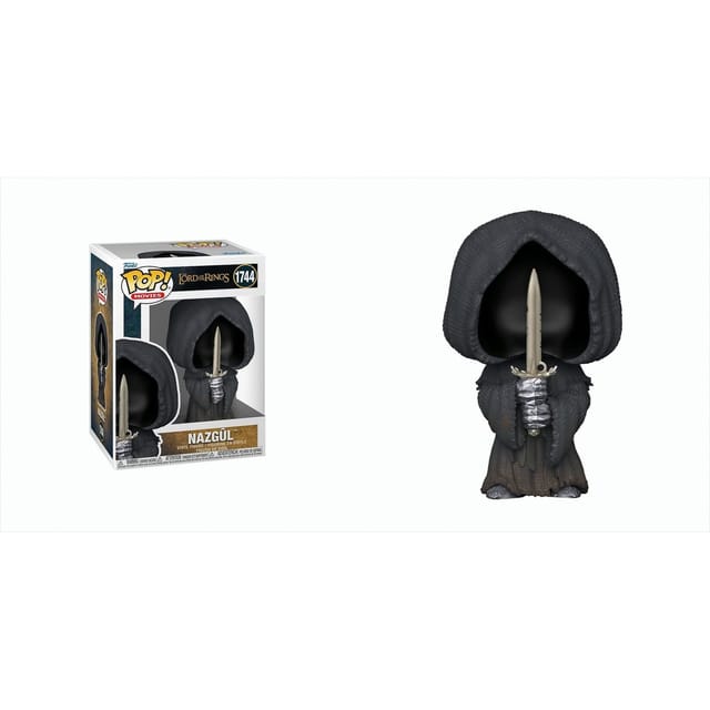 Funko! - POP Vinyl LOTR Nazgul - Figur