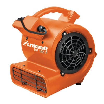 RV 145 P Radial Ventilator