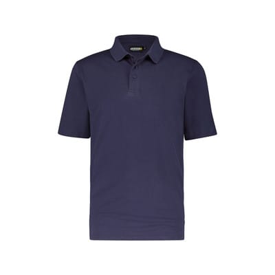 Leon Poloshirt, dunkelblau, Größe XL