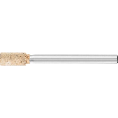 Poliflex Schleifstift Zylinderform Ø 4x8 mm Schaft-Ø 3 mm Bindung LR A400