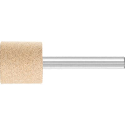 Poliflex Schleifstift Zylinderform Ø 20x20mm Schaft-Ø 6 mm Bindung LR A120