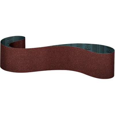Schleifband CS 326 Y, 150 x 2500mm Korn 600 F4G, 10 Stück