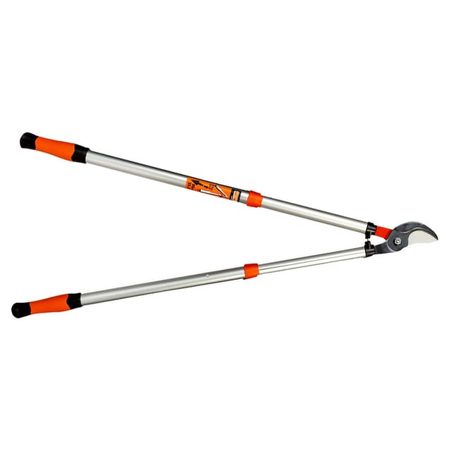 Teleskop-Astschere mit Aluminiumgriffen, 700-900mm
