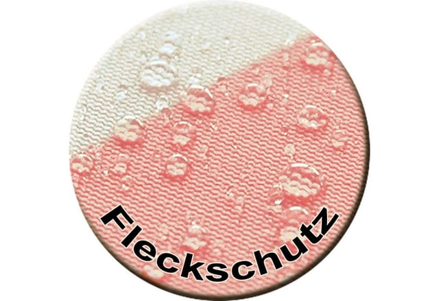 Delindo Lifestyle Tischläufer TORONTO (1-tlg), Fleckabweisend, pflegeleicht, 150 g/m²
