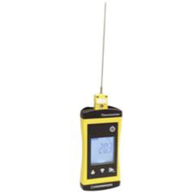 Greisinger Außentemperaturanzeige G1200-GTE130 Temperatur-Messgerät -65 - 1200 °C 483063