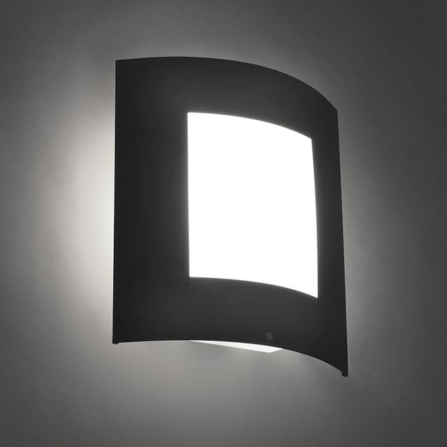 Außenwandleuchte Anthrazit Ip44 - Emmerald 1