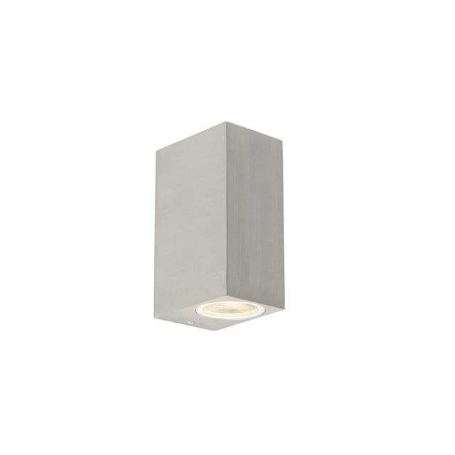 Moderne Wandleuchte Aluminium Ip44 - Baleno Ii