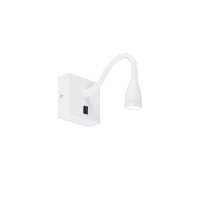 Moderne Flexible Wandleuchte Weiße Led - Flex