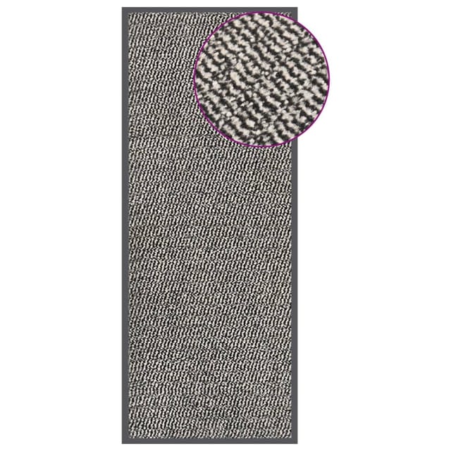 Fußmatte Getuftet 60x150 Cm Hellbraun