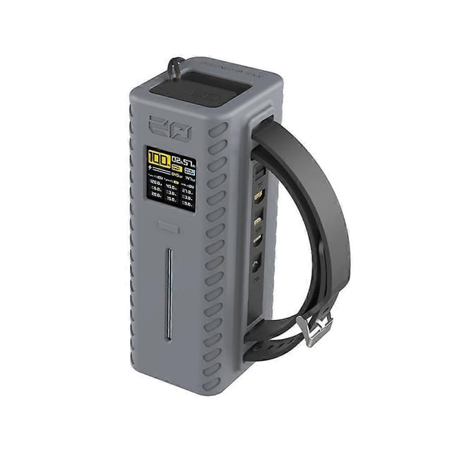 Silikonhülle Für Cuktech Nr. 20 Powerbank-organizer A--