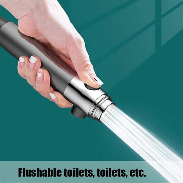 Multifunktions-massage-handbrause-set Mit Turbodusche