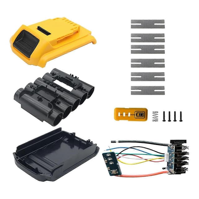 Ersatzteile Für Batterien 18v/20v 2,0ah 3ah 4,0ah Batteriedeckelgehäuse