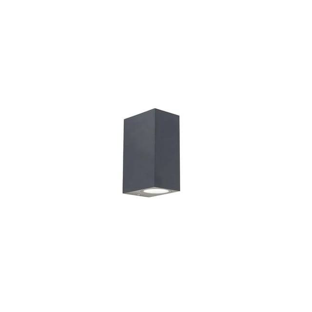 Moderne Wandleuchte Anthrazit Ip44 - Baleno Ii