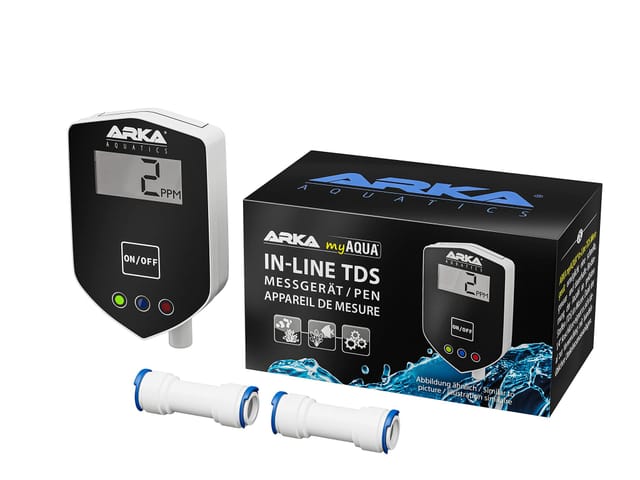 Arka In-line Tds - Messgerät