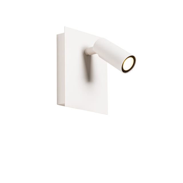 Moderne Außenwandleuchte Weiß Inkl. Led Ip54 - Simon