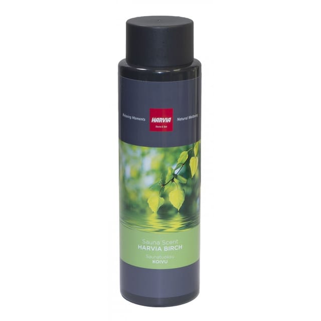 Saunaduft Birke 400 Ml Saunaaufguss Birch Sauna Scent Sauna Aufguss - Harvia