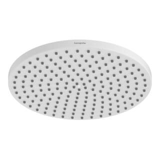 Hansgrohe Raindance S Kopfbrause 240mm 1jet 6l/min Powderrain Ecosmart Plus, Mattweiß