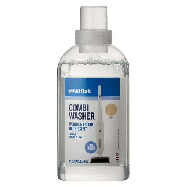 Nilfisk Bodenreiniger Holz & Parkett (500 ml, Passend für: Hartbodenreiniger Combi)