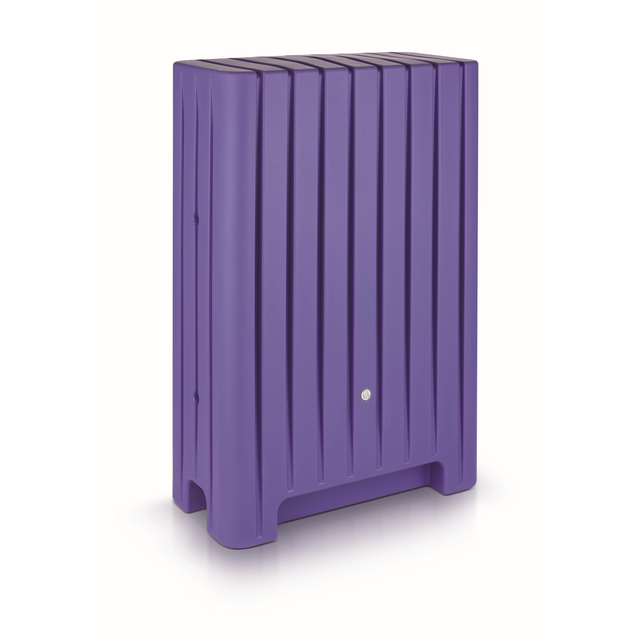 Regenspeicher »Barletta«, 280 l, lavendel - lila