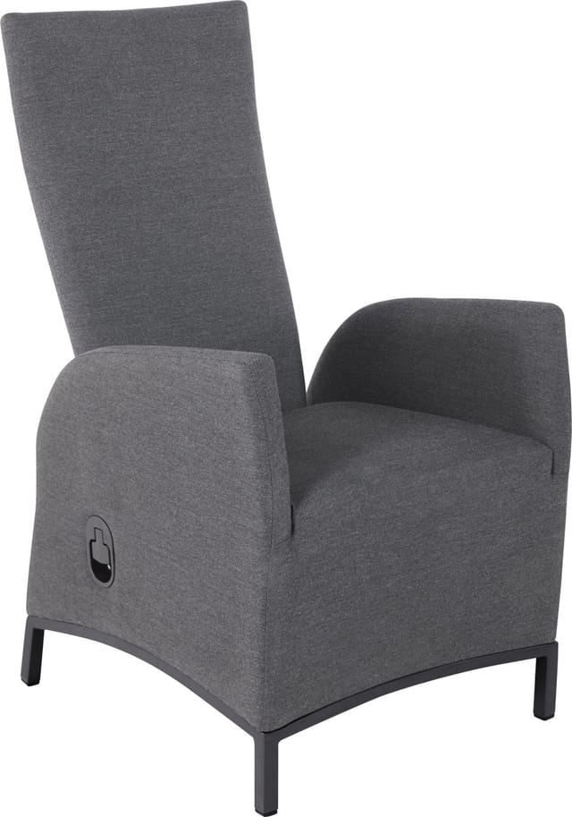 Primaster Dining Sessel Comino Move mit wetterfestem Bezug