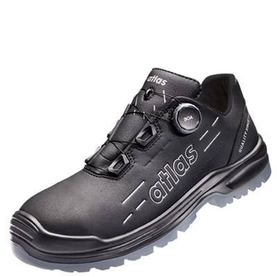 ATLAS® Halbschuh MAX 150 PRO BOA W12 Stahlkappe SRC BOA-System