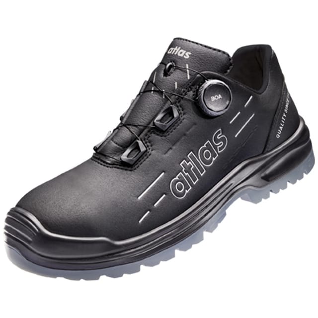 ATLAS® Halbschuh MAX 150 PRO BOA W12 SRC Stahlkappe Gr. 41