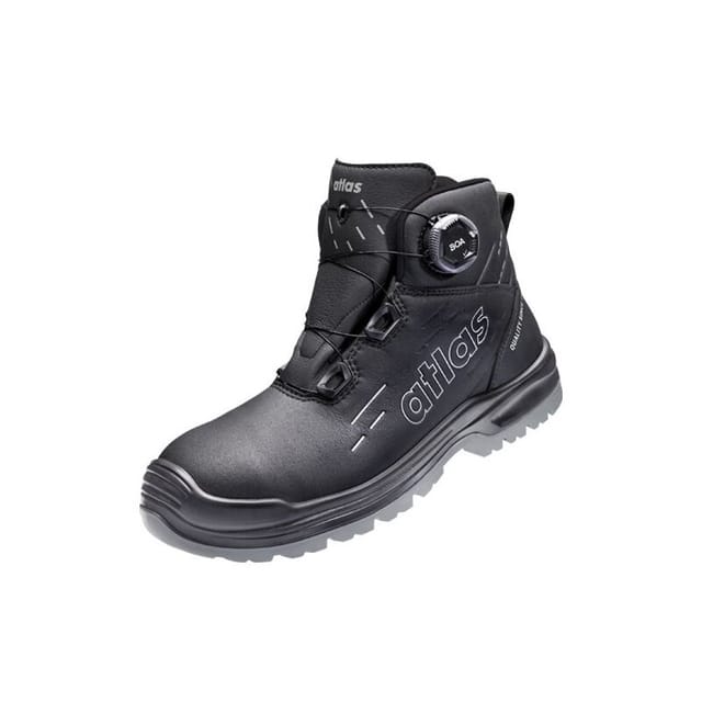 Atlas Sicherheitsschuh MAX 550 PRO BOA knöchelhoch W10 SRC Gr. 36